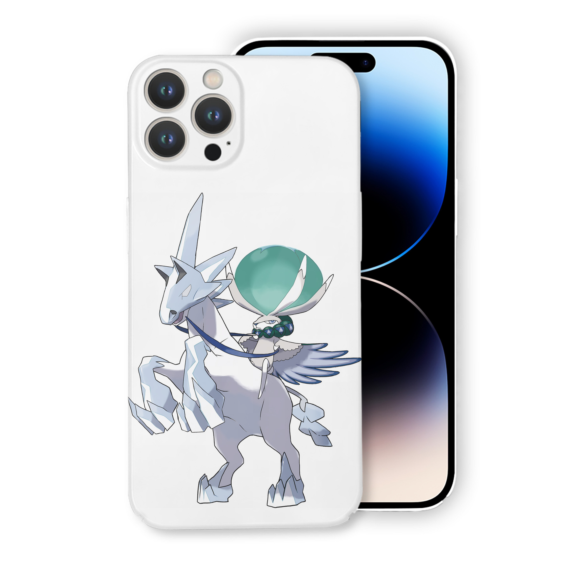 （画像用） ポケットモンスター Pokémon 【iPhone 14シリーズ対応】ハードケース